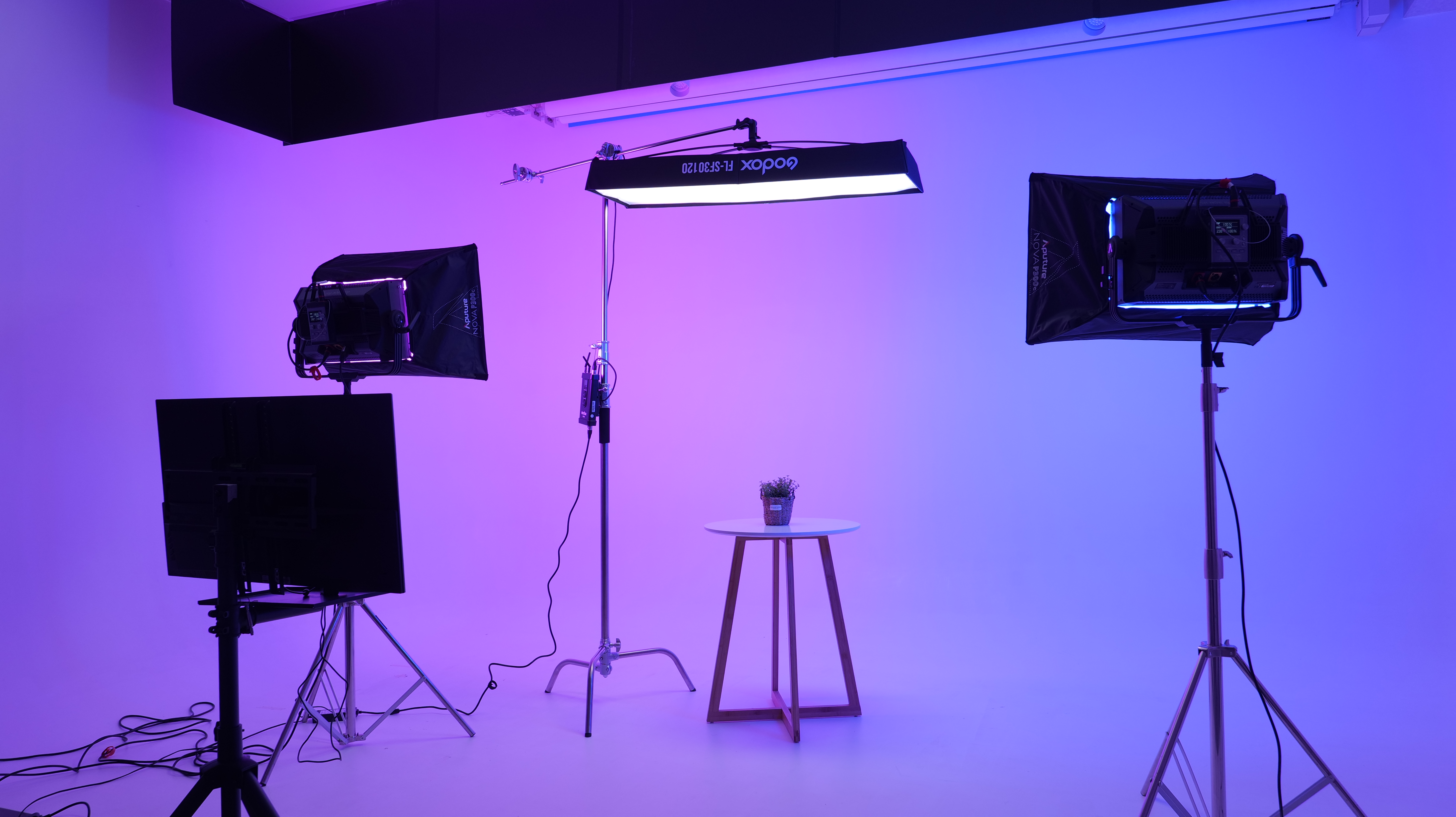 이온미디어 영상제작 스튜디오